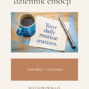 E – book „Dziennik emocji”