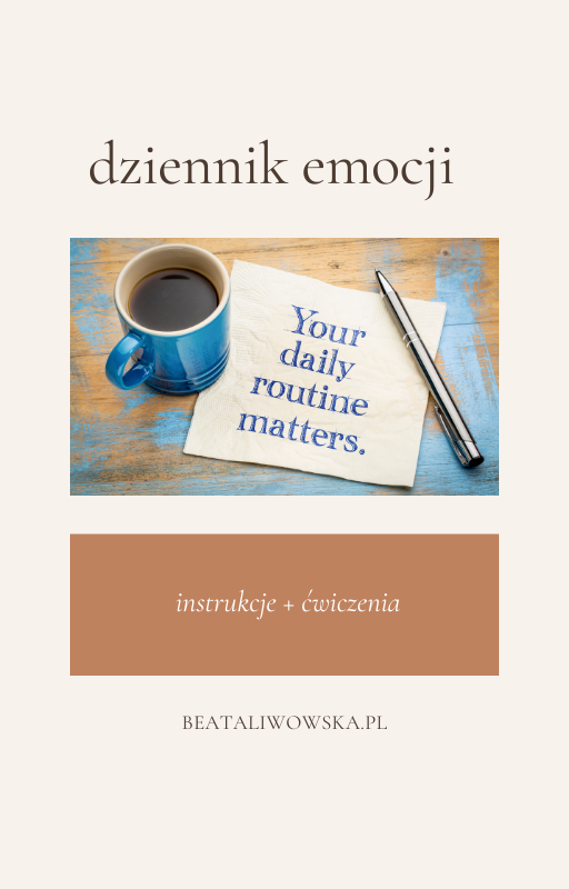 E - book „Dziennik emocji"